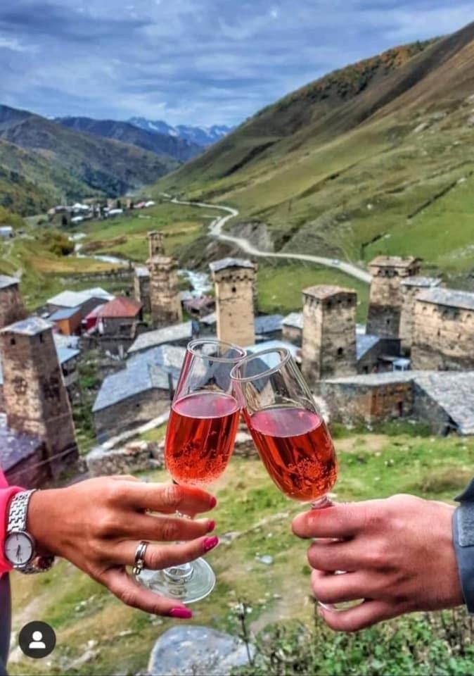 Shgedi Mestia Hotel in Georgia