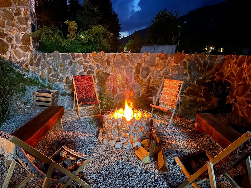Shgedi Mestia Hotel in Georgia