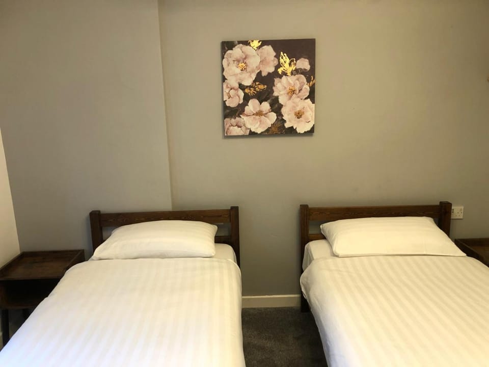 Abbeyfield Guesthouse Bed and Breakfast in Cambridge