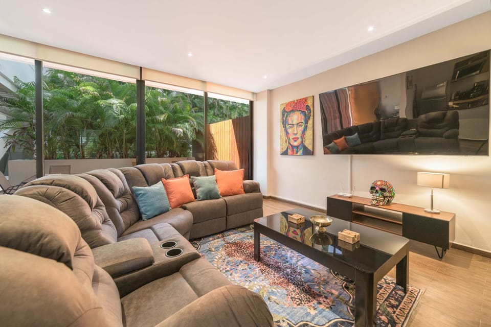 TV and multimedia, Living room