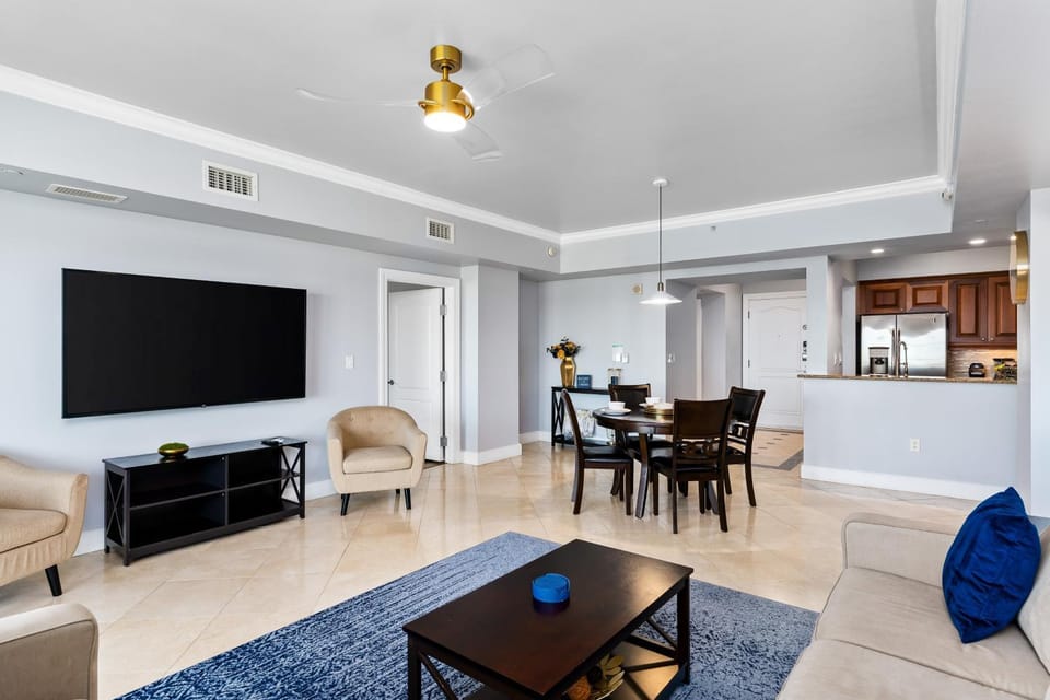 Grande Dream, 2 bed, 2 bath, Great Views, Reunion Membership, 1350 Apartment in Osceola County