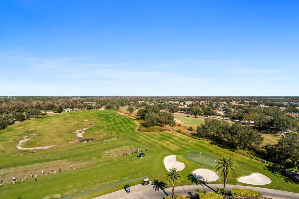 Grande Dream, 2 bed, 2 bath, Great Views, Reunion Membership, 1350 Apartment in Osceola County