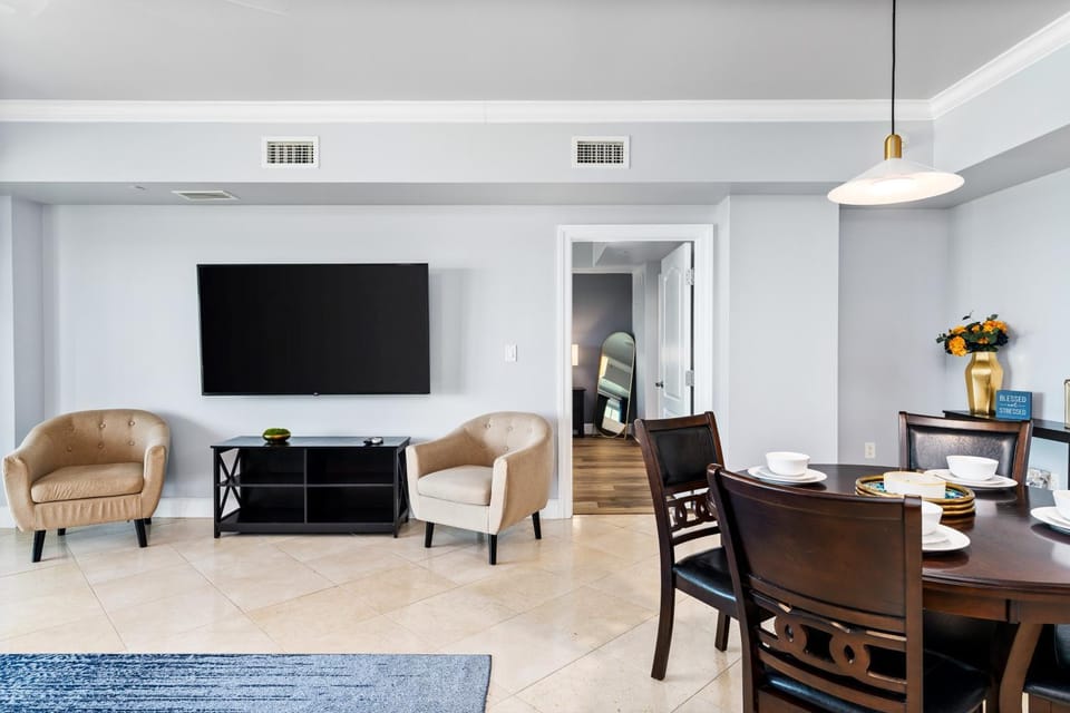 Grande Dream, 2 bed, 2 bath, Great Views, Reunion Membership, 1350 Apartment in Osceola County