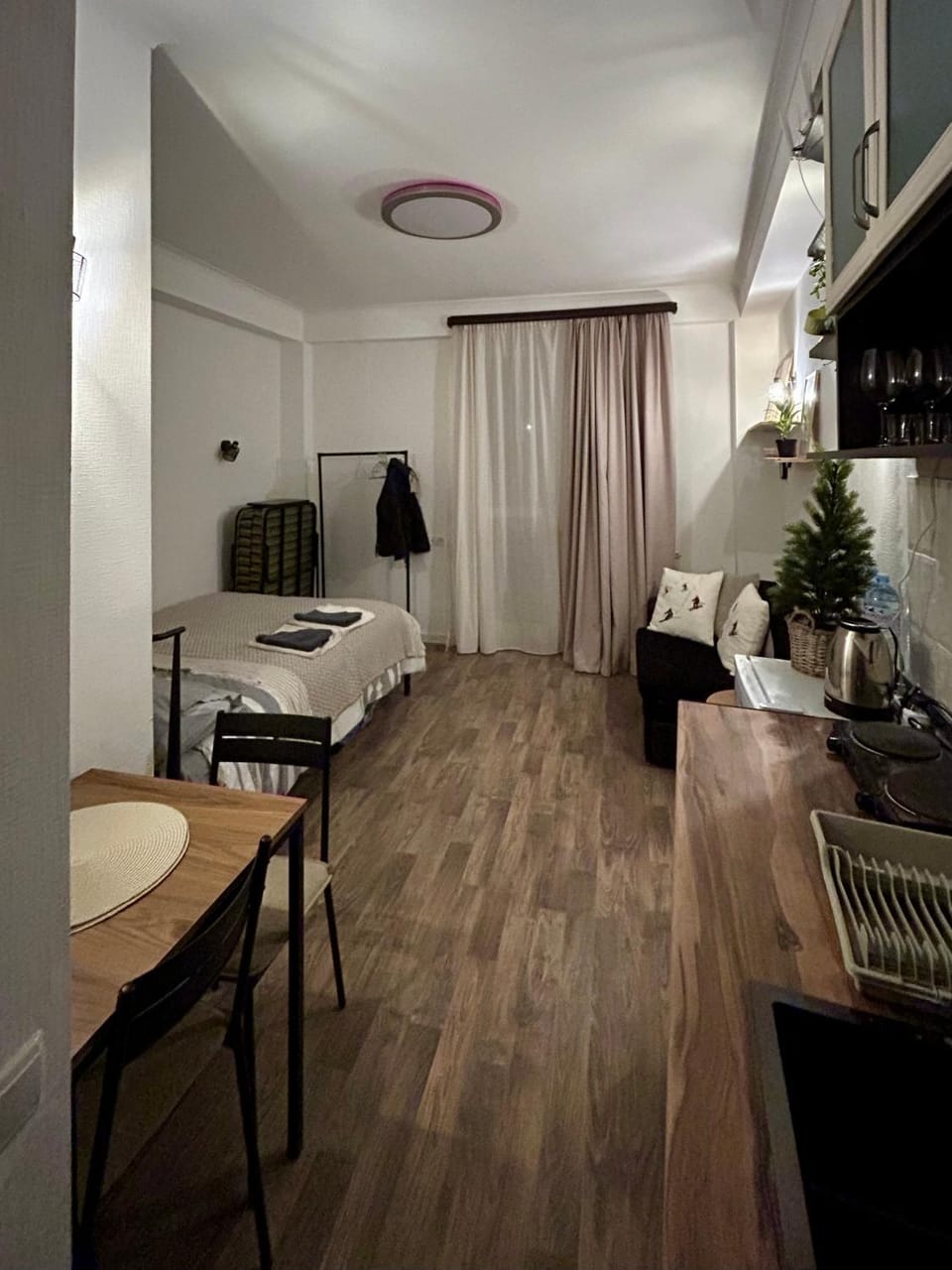 Cozy and Tiny Nest in Gudauri Apartment in Georgia