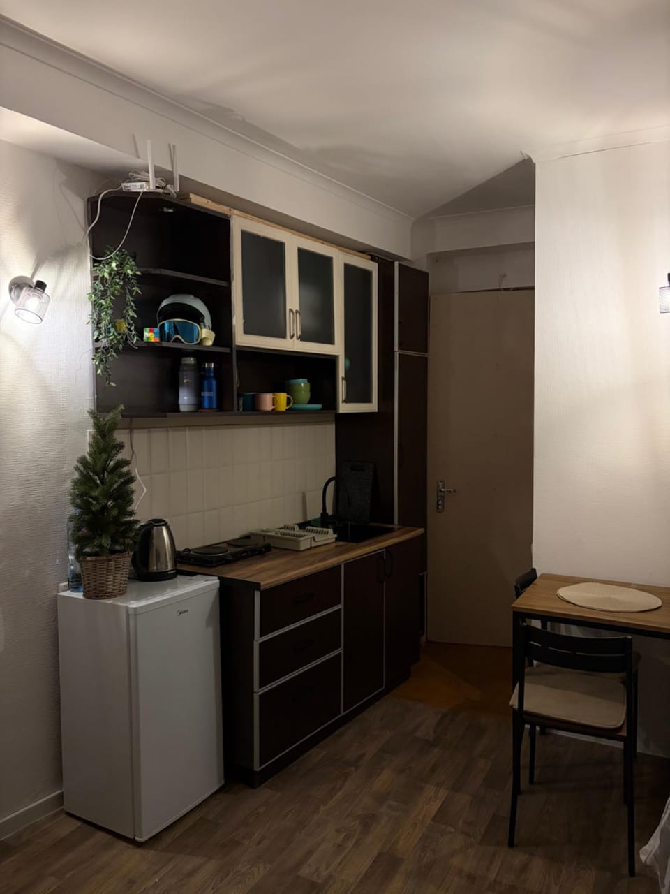 Cozy and Tiny Nest in Gudauri Apartment in Georgia