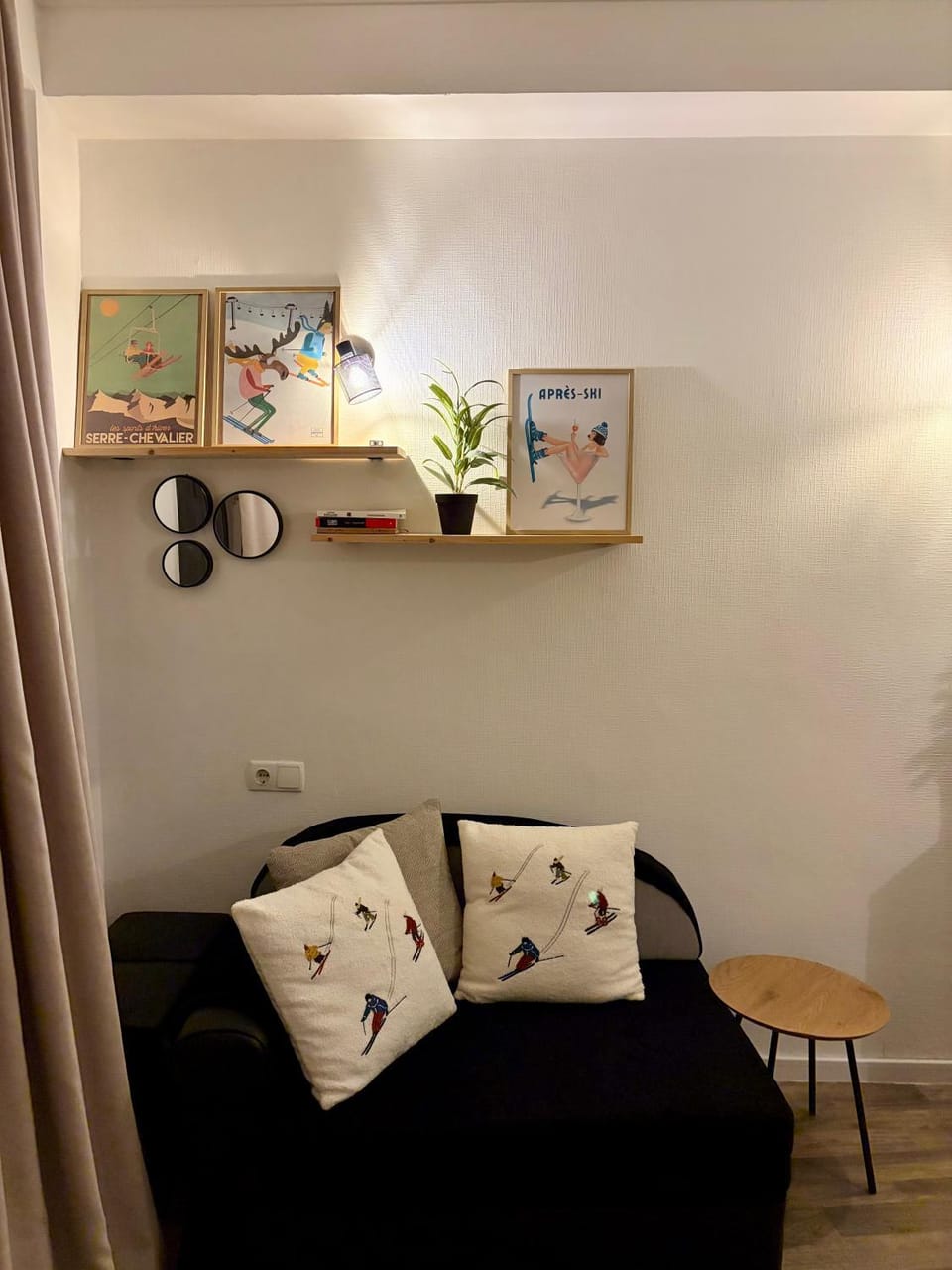 Cozy and Tiny Nest in Gudauri Apartment in Georgia
