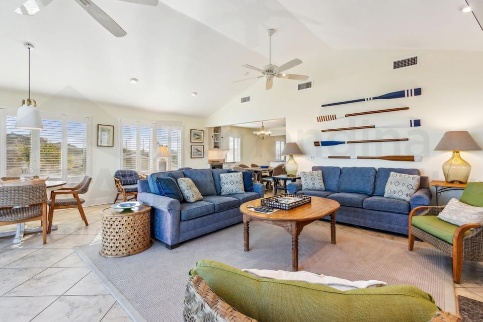South Fletcher Spacious Family Friendly Home House in Fernandina Beach