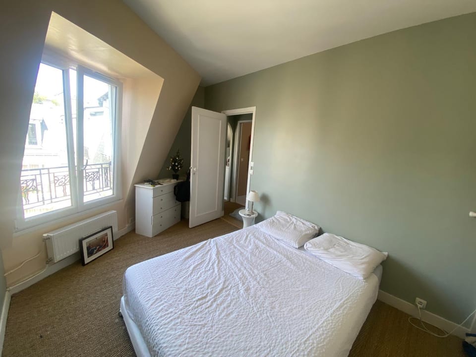 Magnifique 2p proche Roland Garros et village d'Auteuil Apartment in Paris