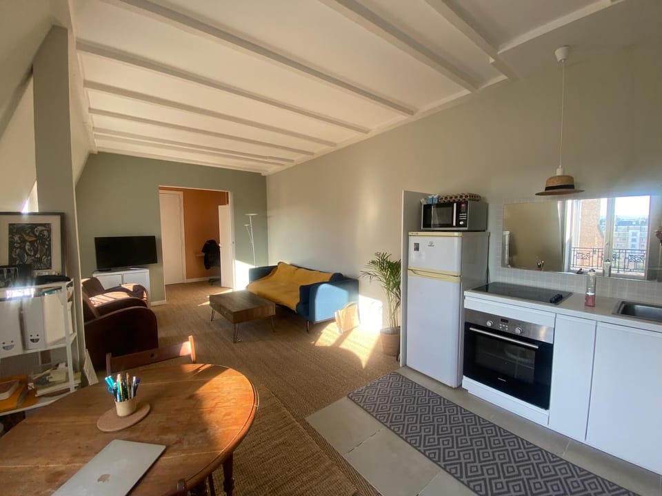 Magnifique 2p proche Roland Garros et village d'Auteuil Apartment in Paris
