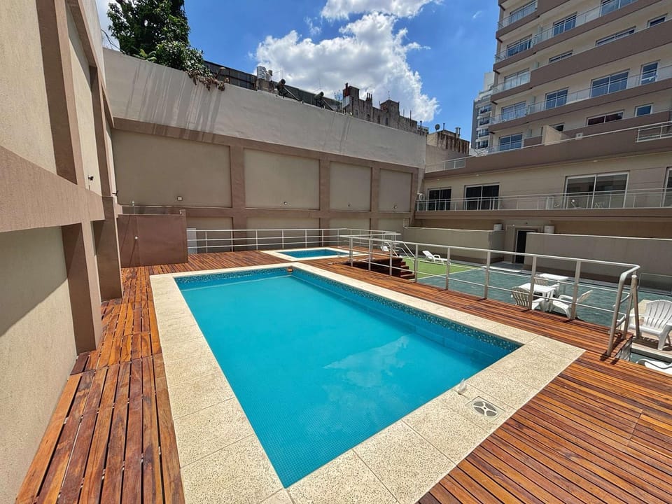 Swimming pool, Swimming pool