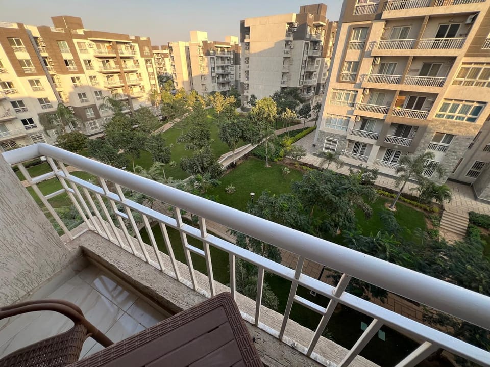 Garden, Balcony/Terrace