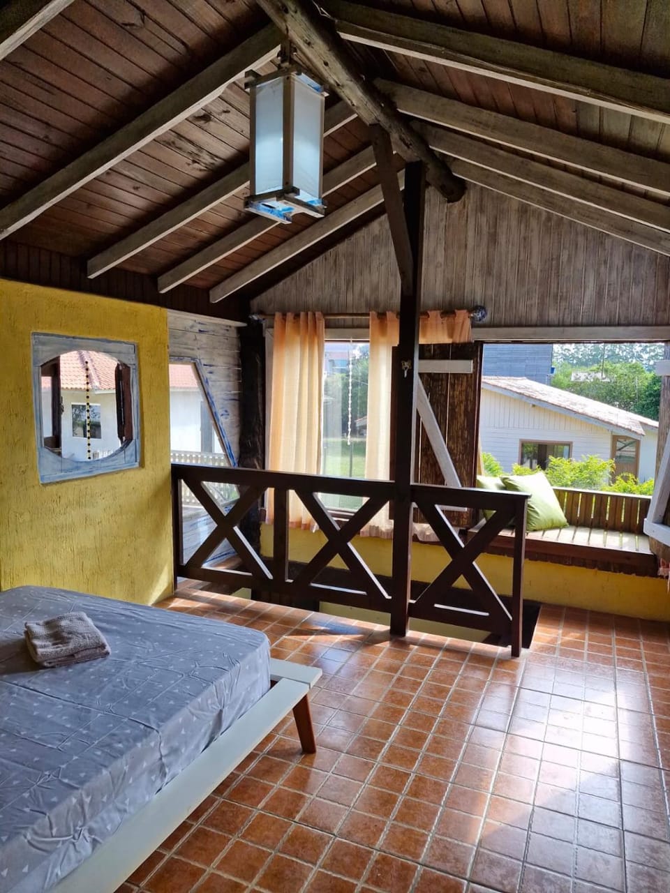 Cabana praia do rosa House in Imbituba