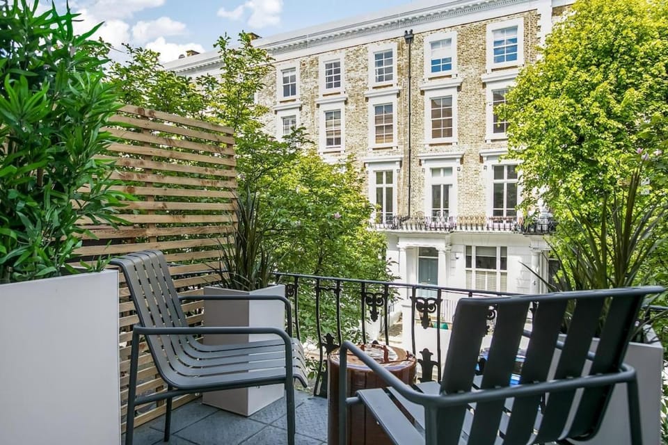 Notting Hill - Incredible Design Apartment in City of Westminster