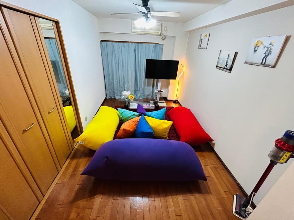 広島Riverside house第2ひまわり301号室 Apartment in Hiroshima