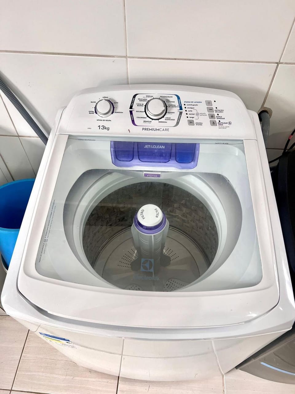 washing machine