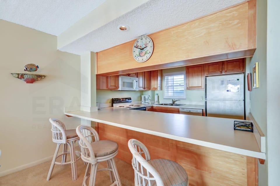 Oceanview Amelia South Condo Apartment in Fernandina Beach