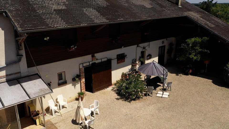Patio, Garden, Inner courtyard view