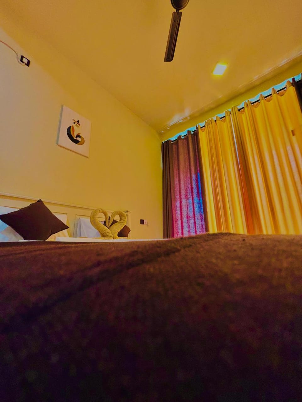 Crystal Resort Bed and Breakfast in Galle