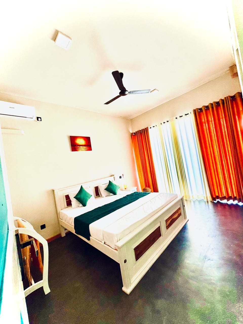 Crystal Resort Bed and Breakfast in Galle