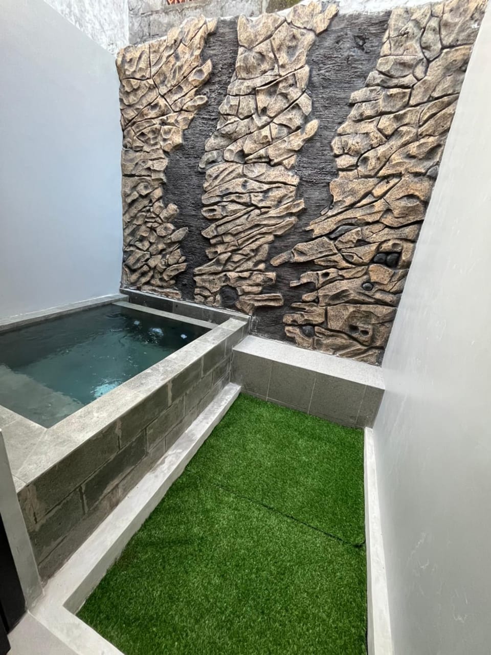 Swimming pool, Swimming pool