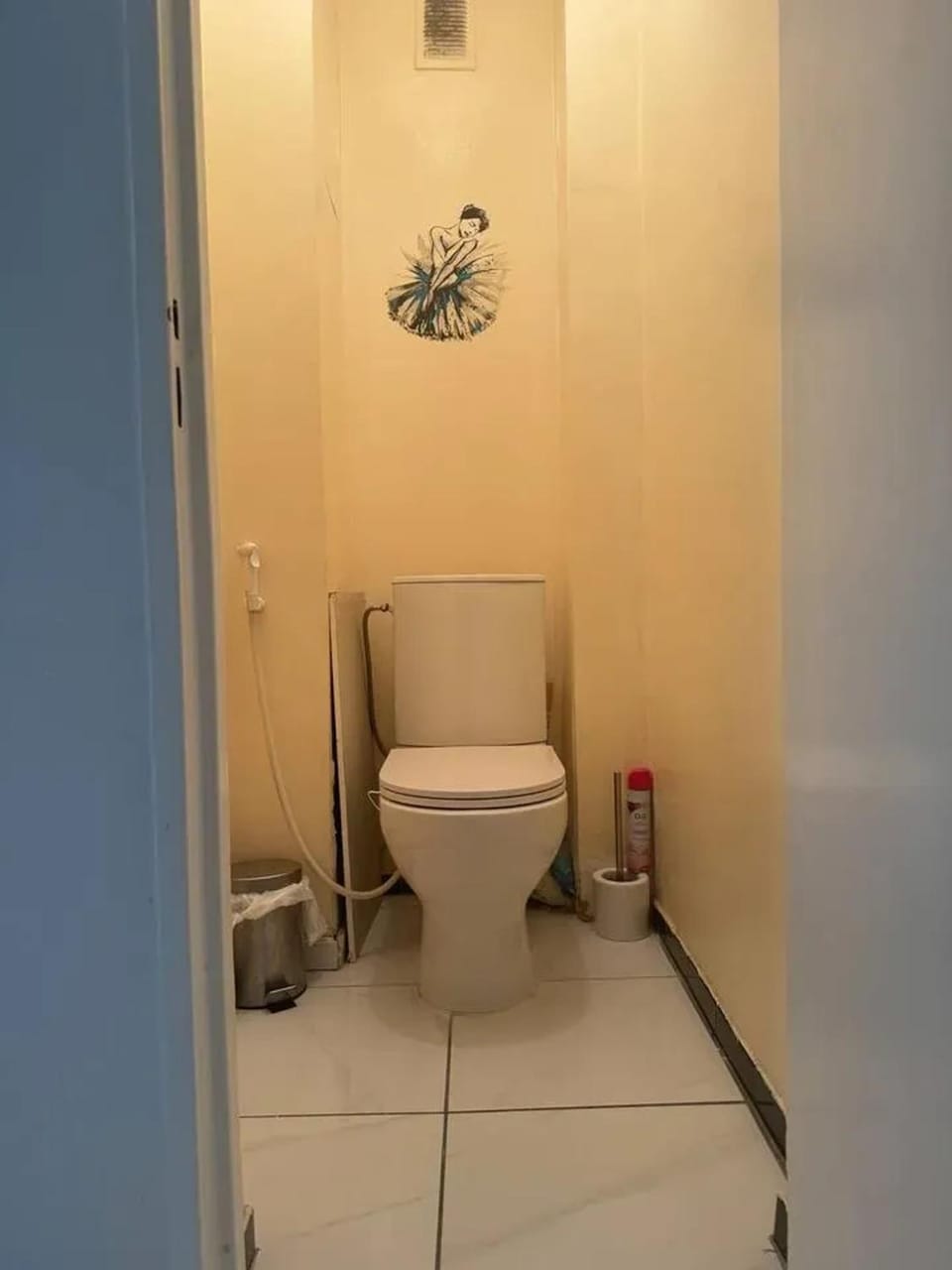 Toilet