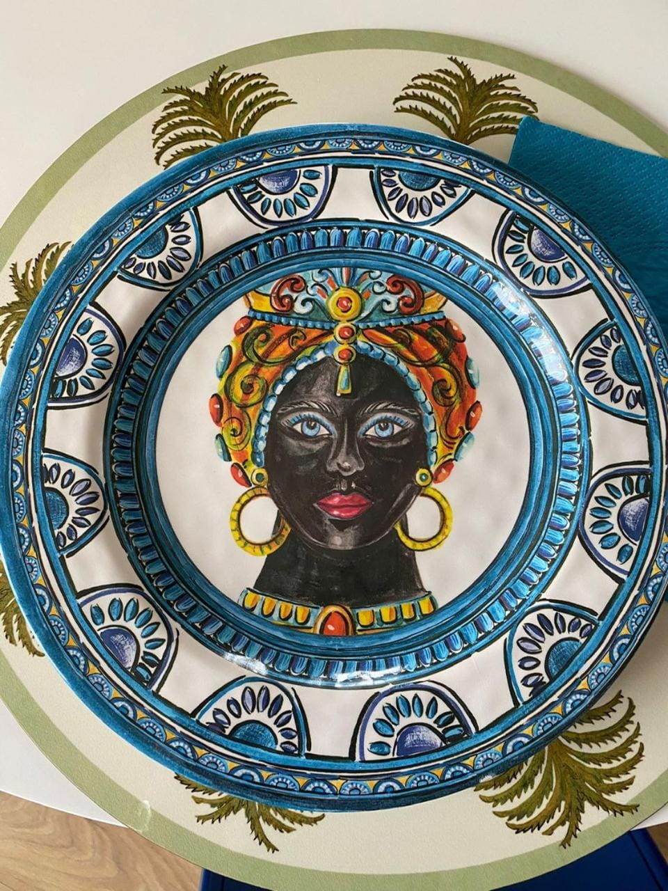 Decorative detail