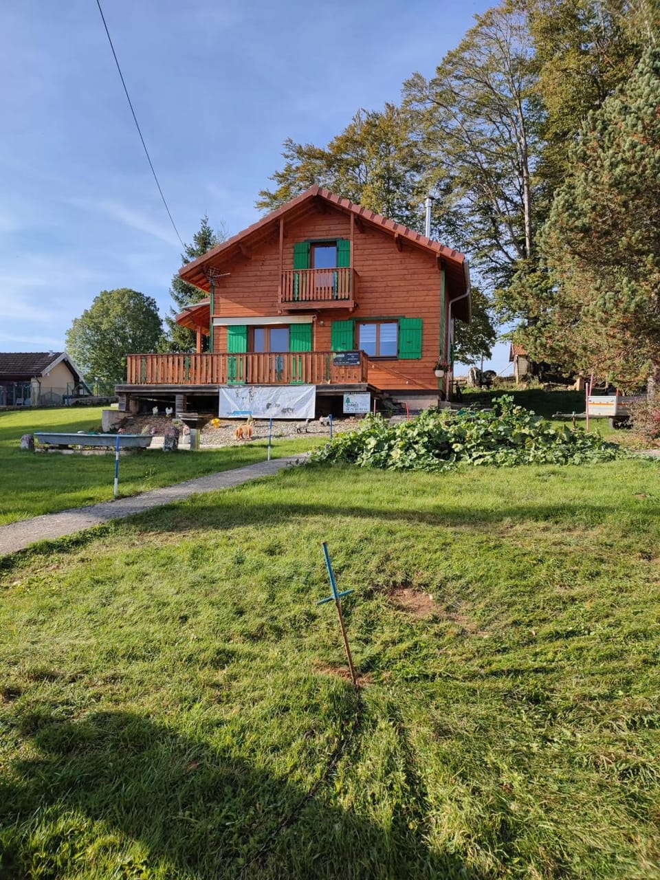 Property building