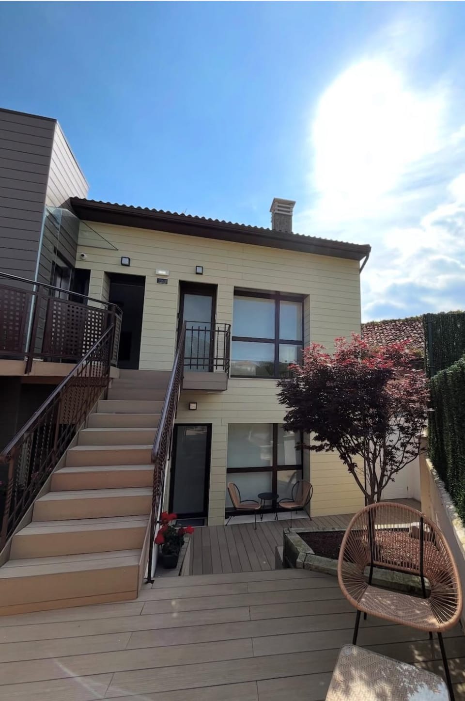 Las Terrazas de Candás Apartment in Asturias