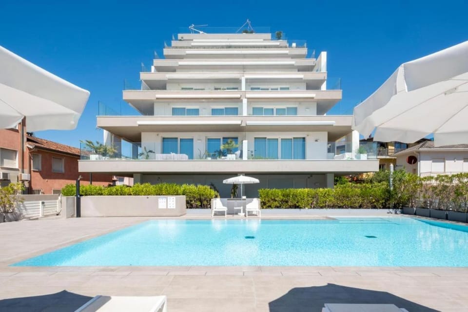 Vibra Tahiti Prestige Apartment in Lido di Jesolo