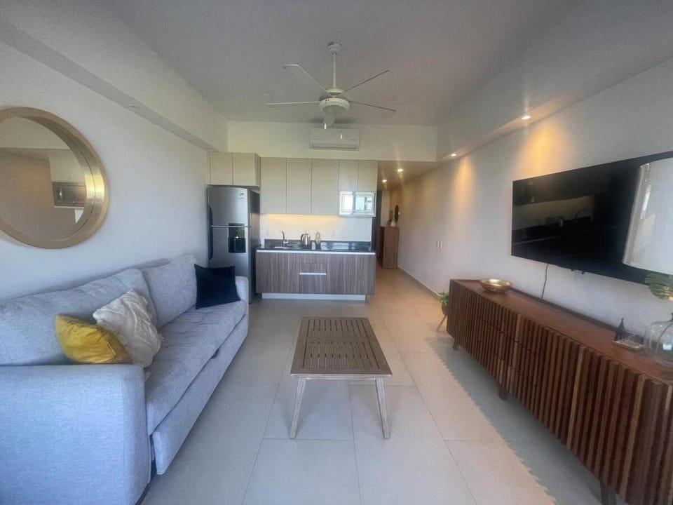 Departamento en Nuevo Vallarta Apartment in Nuevo Vallarta