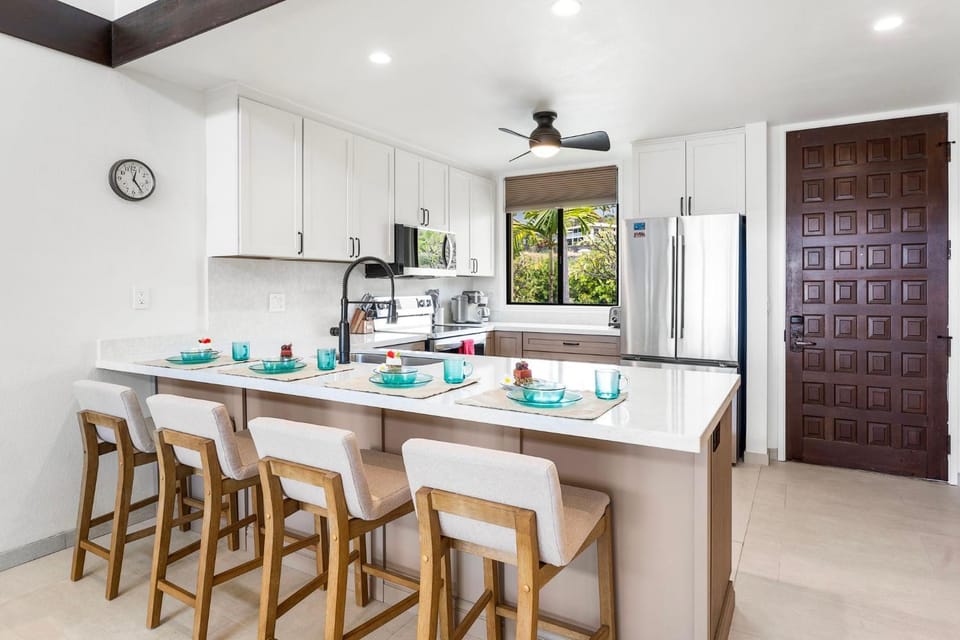 Country Club Villas 327 House in South Kona