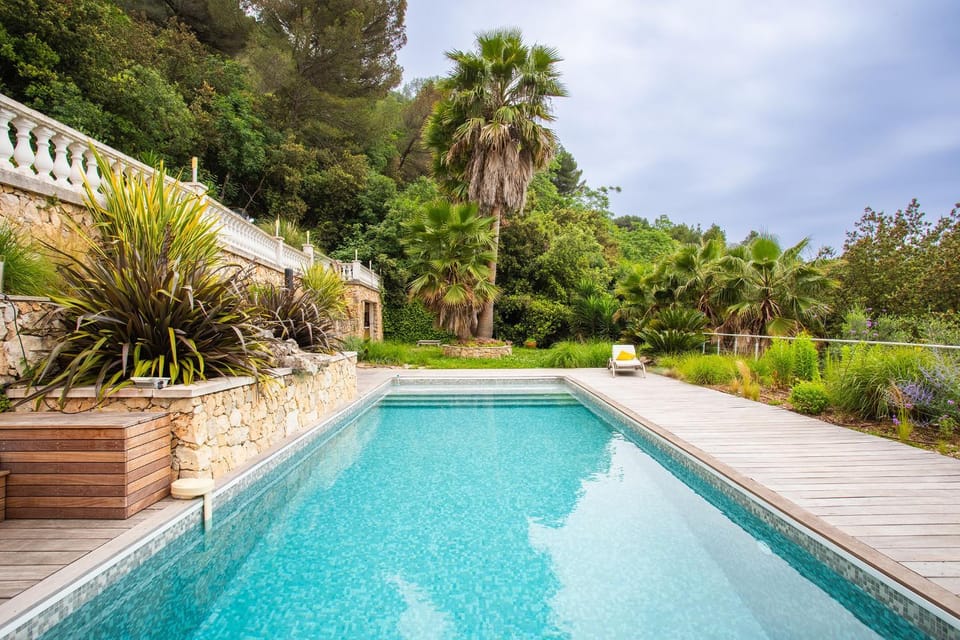 Garden, Garden view, Pool view, Swimming pool