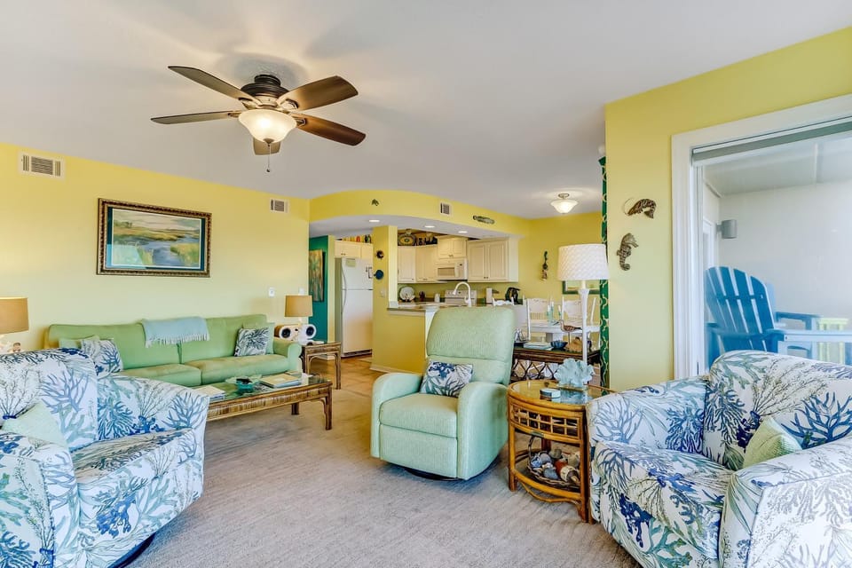 Oceans Of Amelia - 204 Apartment in Fernandina Beach