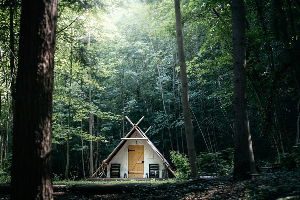Property building, Natural landscape