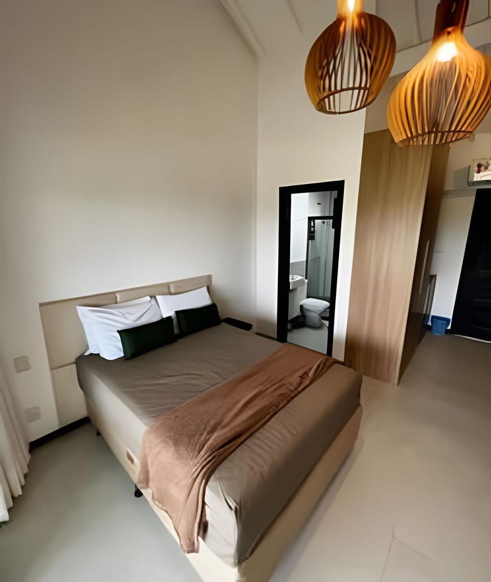 UNU 204 Studio Praia do Forte: Wifi, Piscina e + Apartment in State of Bahia