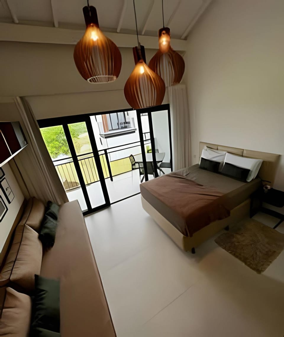 UNU 204 Studio Praia do Forte: Wifi, Piscina e + Apartment in State of Bahia