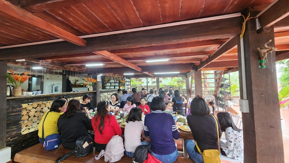 Nhà sàn cộng đồng Chalet in Vietnam