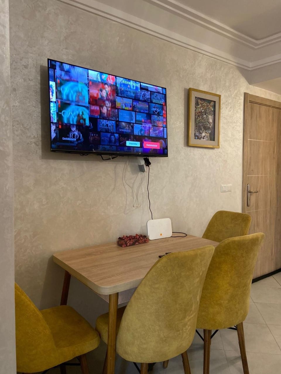 Super appartement 5 min de la plage Apartment in Agadir