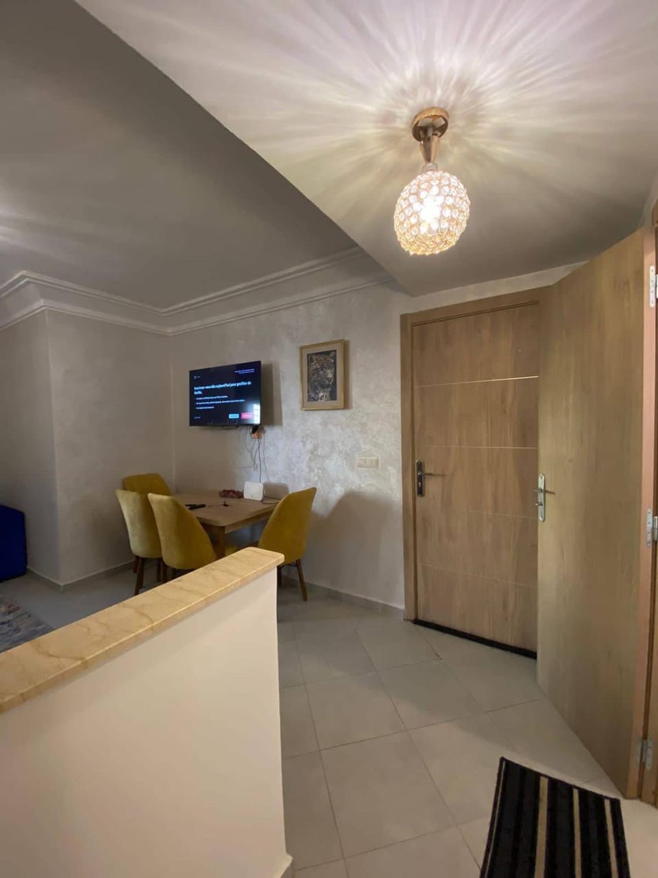Super appartement 5 min de la plage Apartment in Agadir