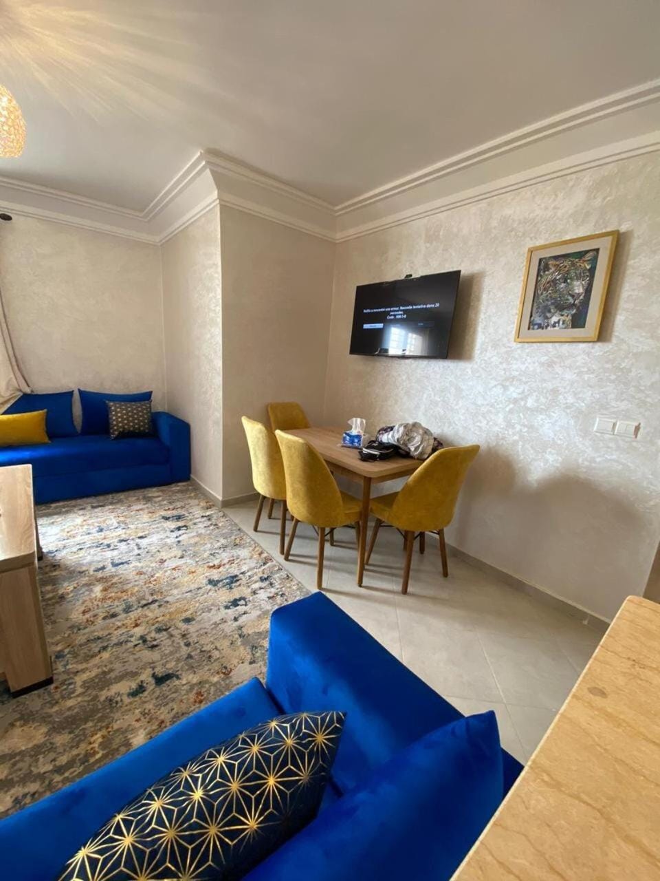 Super appartement 5 min de la plage Apartment in Agadir