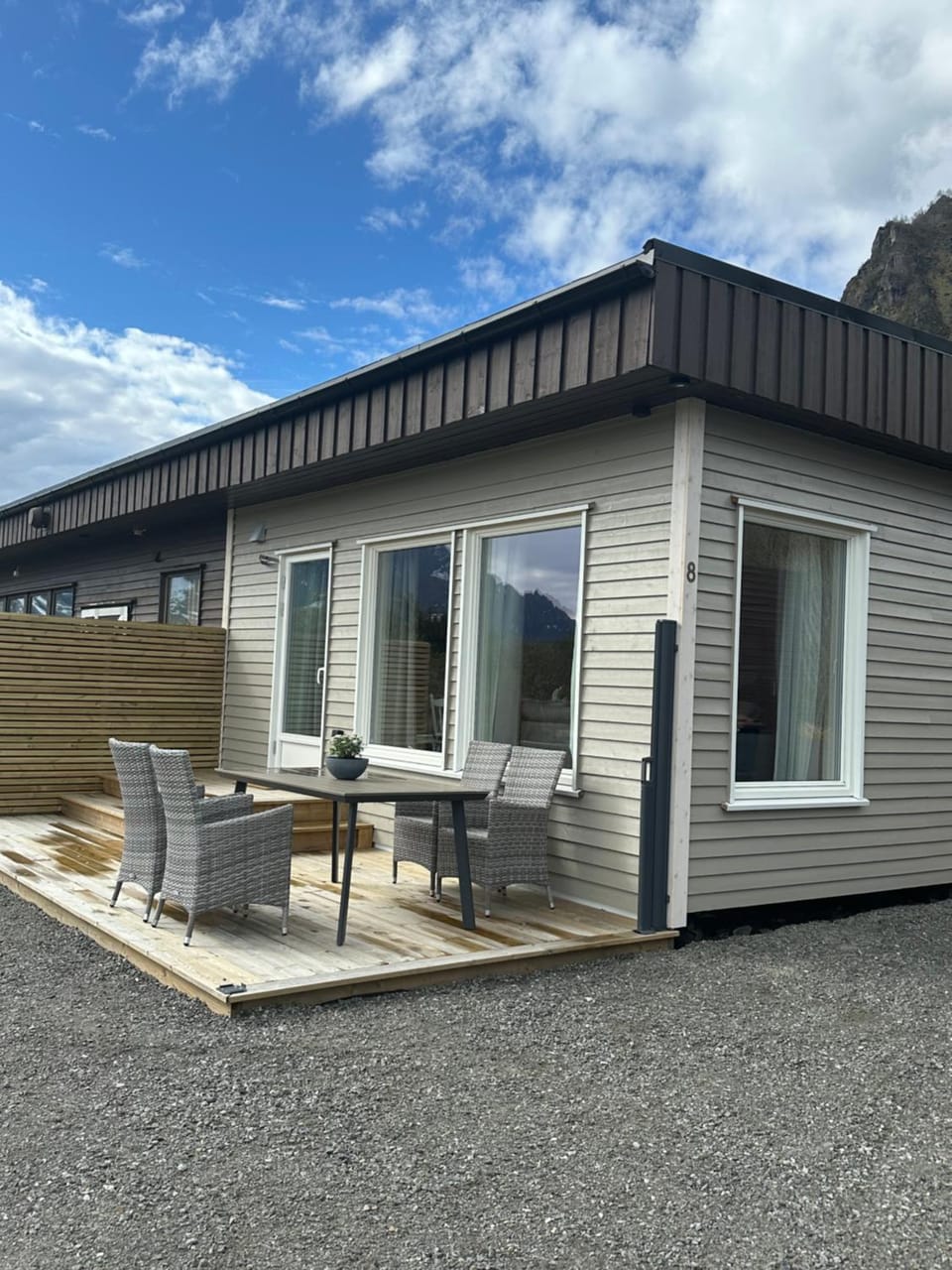 Tindgaard apartment Apartment in Lofoten