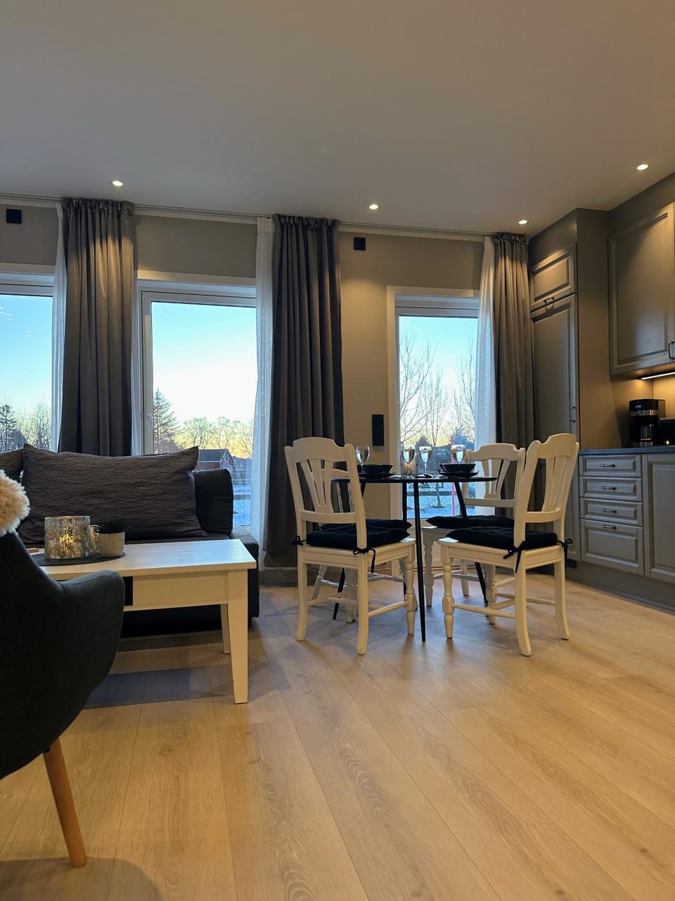 Tindgaard apartment Apartment in Lofoten