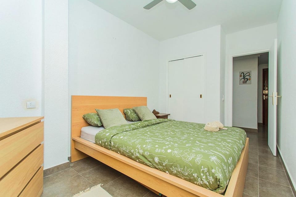 Bed, Bedroom, wardrobe