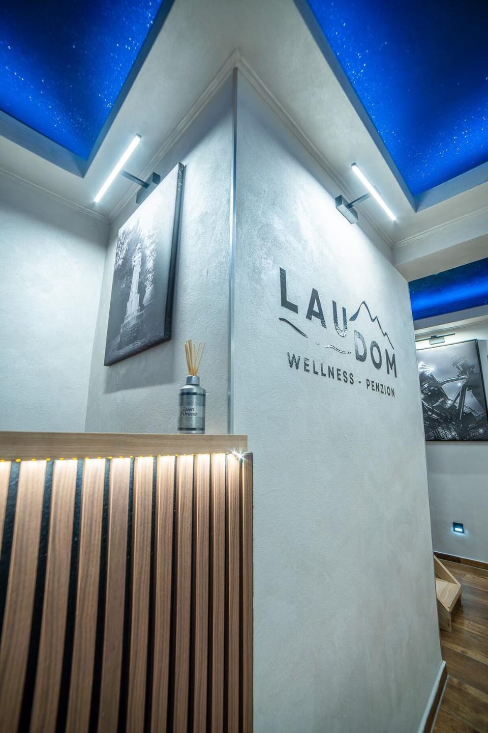 Property logo or sign, Lobby or reception