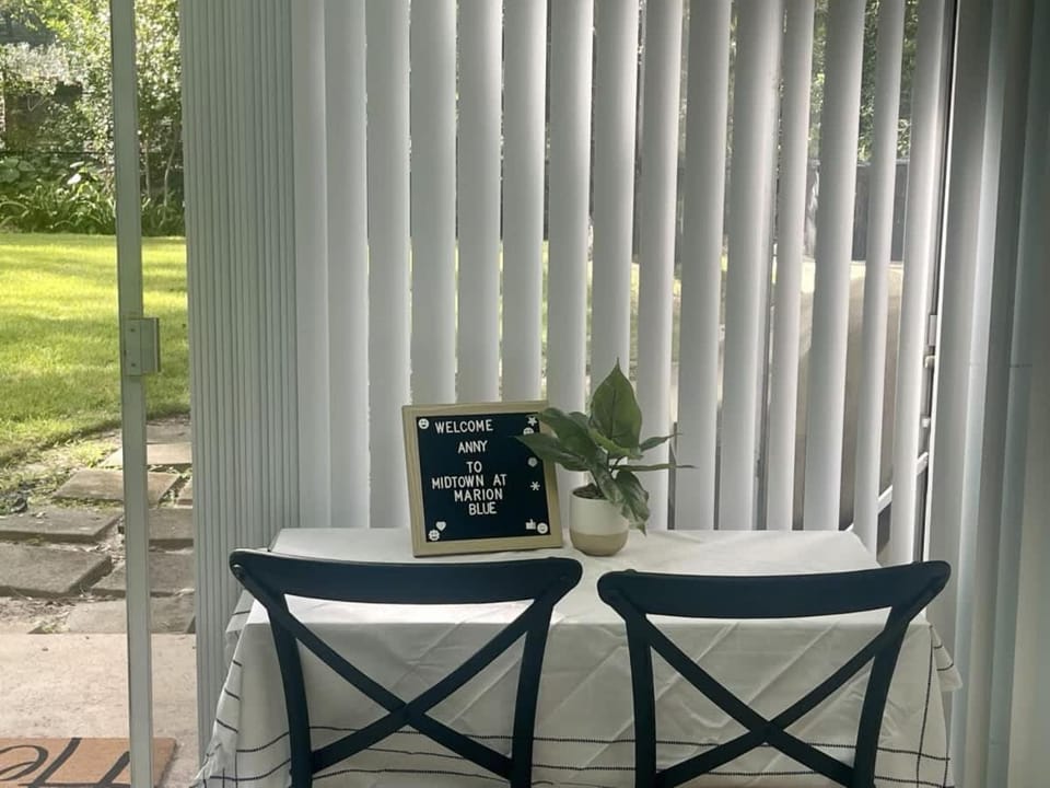 Midtown at Marion Blue - 1BR 1BA - Close to FAMU FSU TMH House in Tallahassee