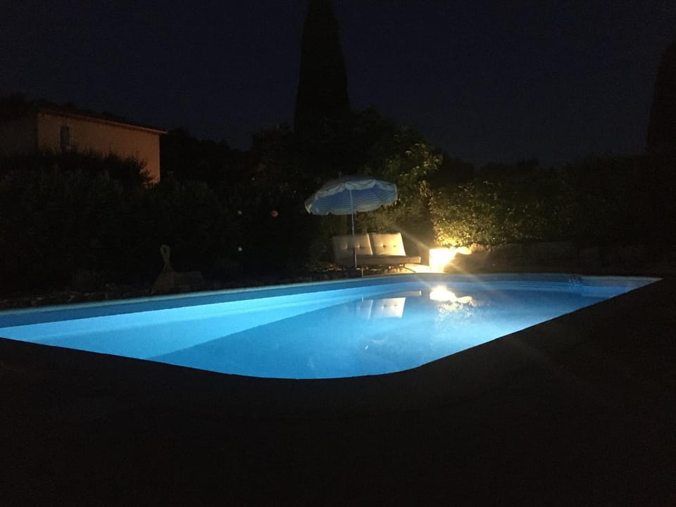 Villa du pointu 3 ch, quiet and air-conditioned Villa in Lorgues