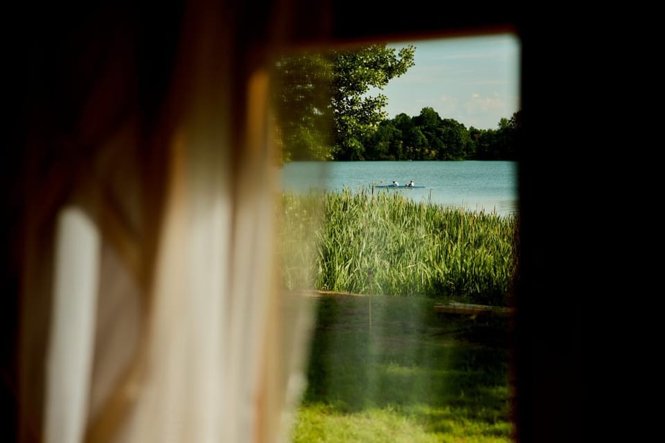 Jurta Zygmuntówka Luxury tent in West Pomeranian Voivodeship, Poland