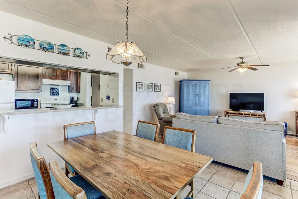 Modest Condo with Splendid Sunrise Views Apartment in Fernandina Beach