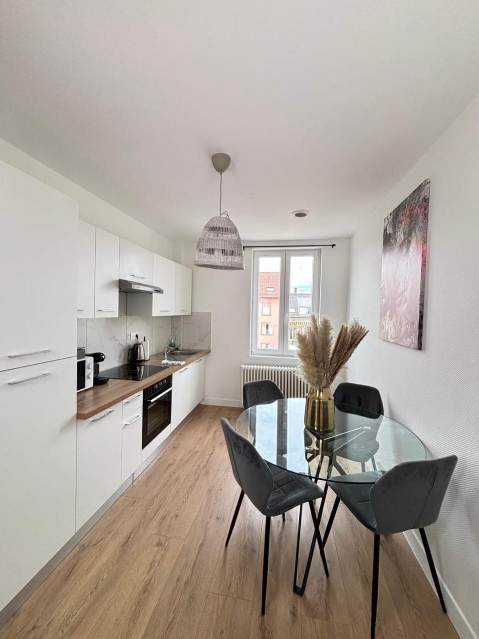 Soh Rent Appartement 2 Pièces - Schiltigheim 2 - TV - wifi Apartment in Strasbourg