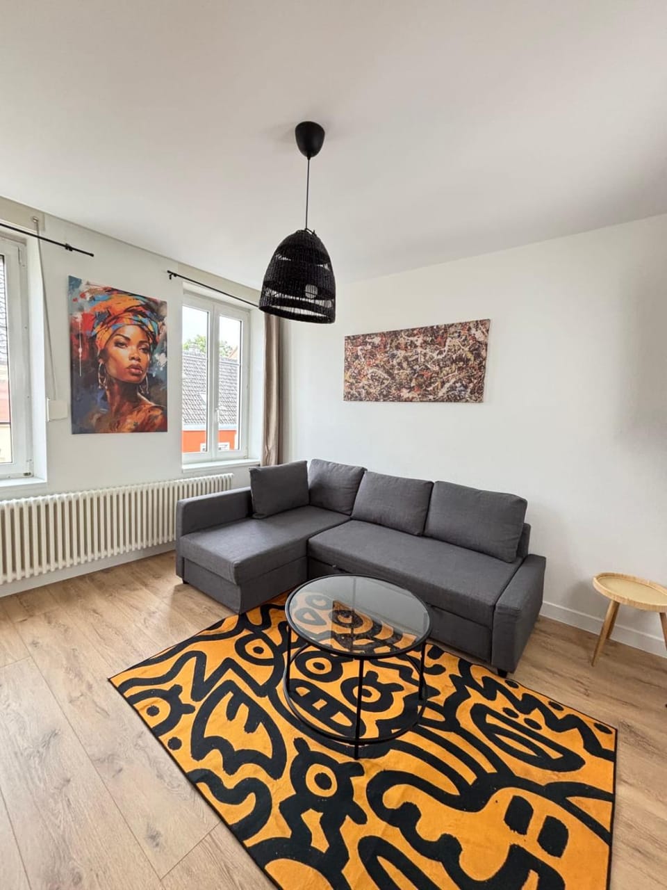 Soh Rent Appartement 2 Pièces - Schiltigheim 2 - TV - wifi Apartment in Strasbourg